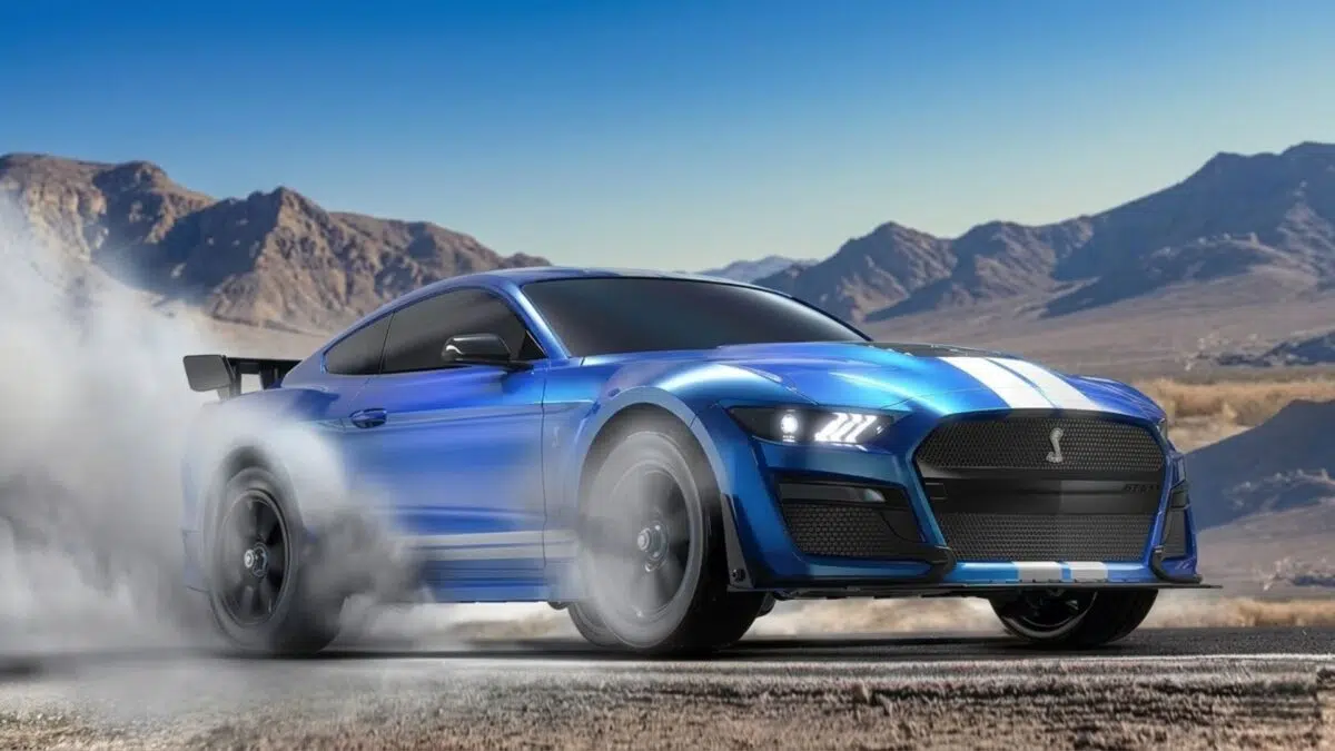 MJX Ford Mustang Shelby GT500 Aufmacher