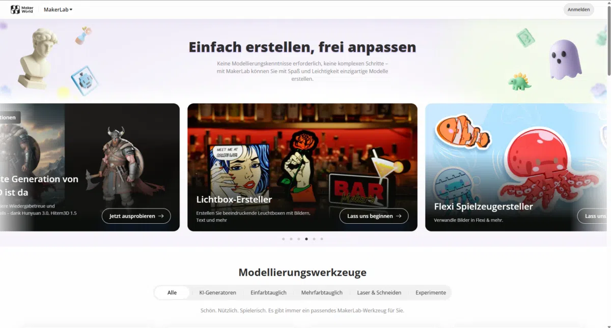 Makerworld Makerlab Makerworld Makerlab