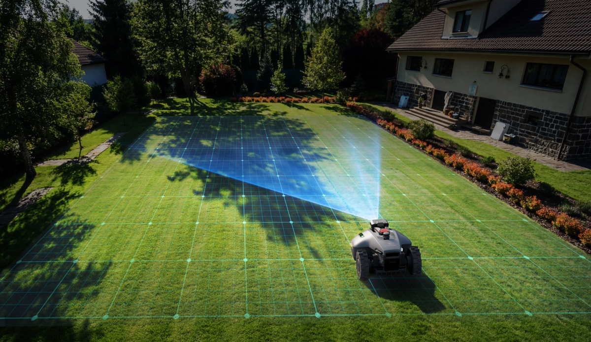 Mammotion Yuka Mini 2 DropMow Aufmacher