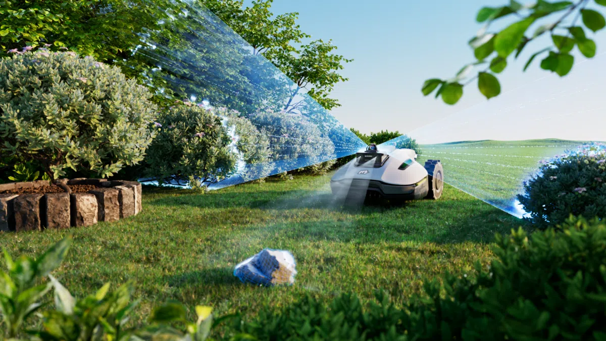 Mammotion Yuka Mini 2 LiDAR