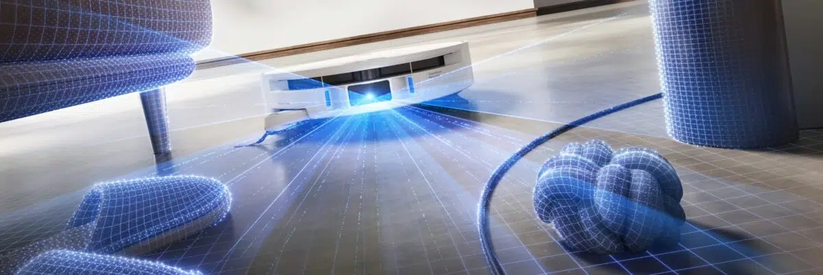 Mova S70 Roller Navigation