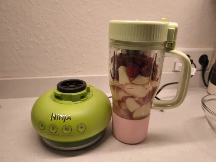 Ninja BlendBoss Becher Stehen Ninja BlendBoss Becher Stehen