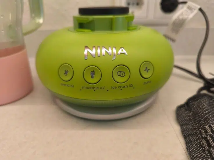 Ninja BlendBoss Buttons Ninja BlendBoss Buttons