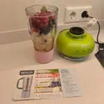 Ninja Blendboss Reihenfolge Lebensmittel Ninja Blendboss Reihenfolge Lebensmittel