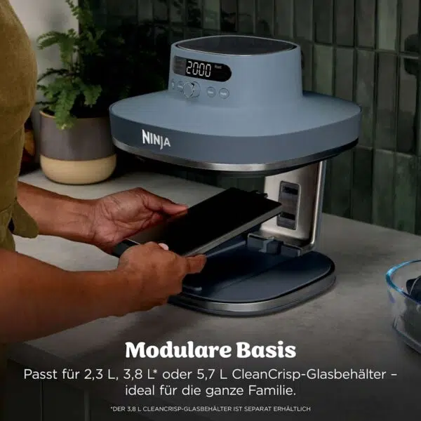 Ninja Crispi Pro Basisstation