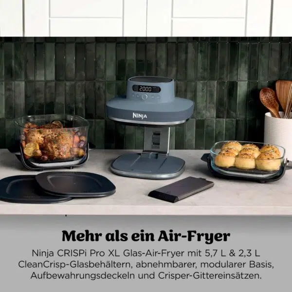 Ninja Crispi Pro Zubehoer