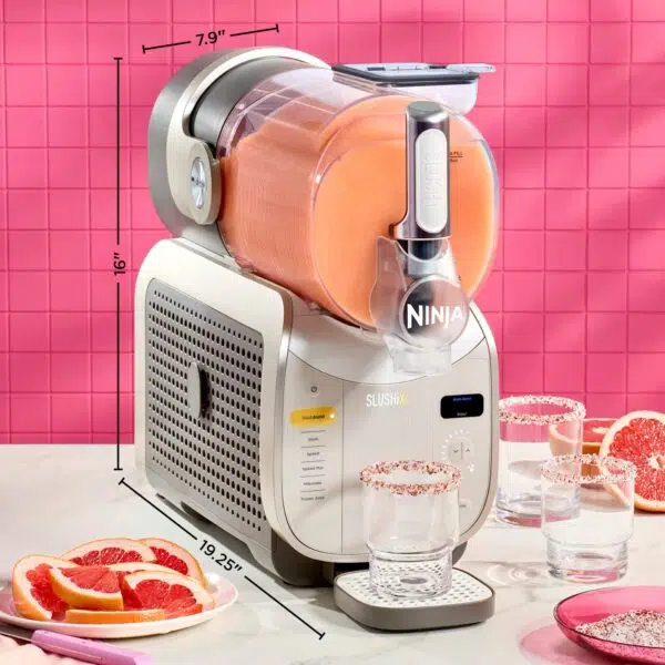 Ninja Slushi XL Groesse Ninja Slushi XL Groesse