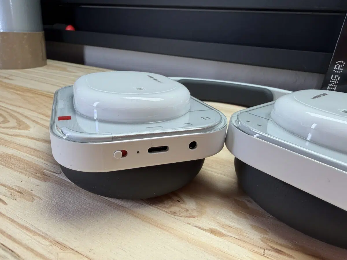 Nothing Headphone a Anschluesse