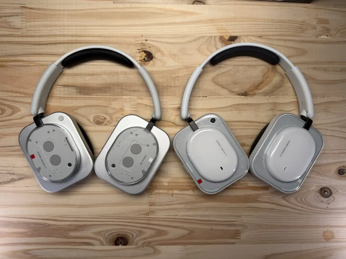 Nothing Headphone a und 1