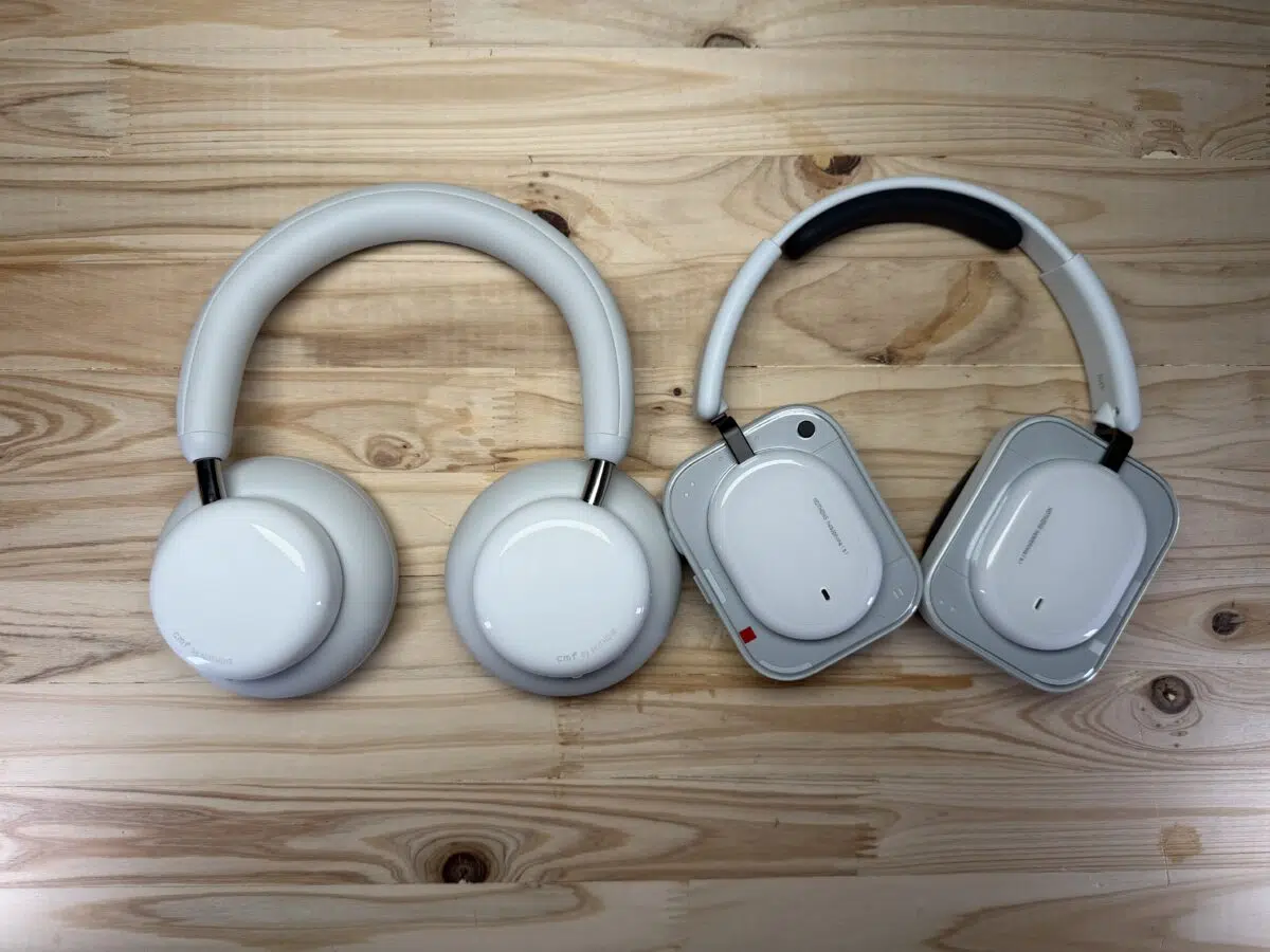 Nothing Headphone a und CMF Headphone Pro