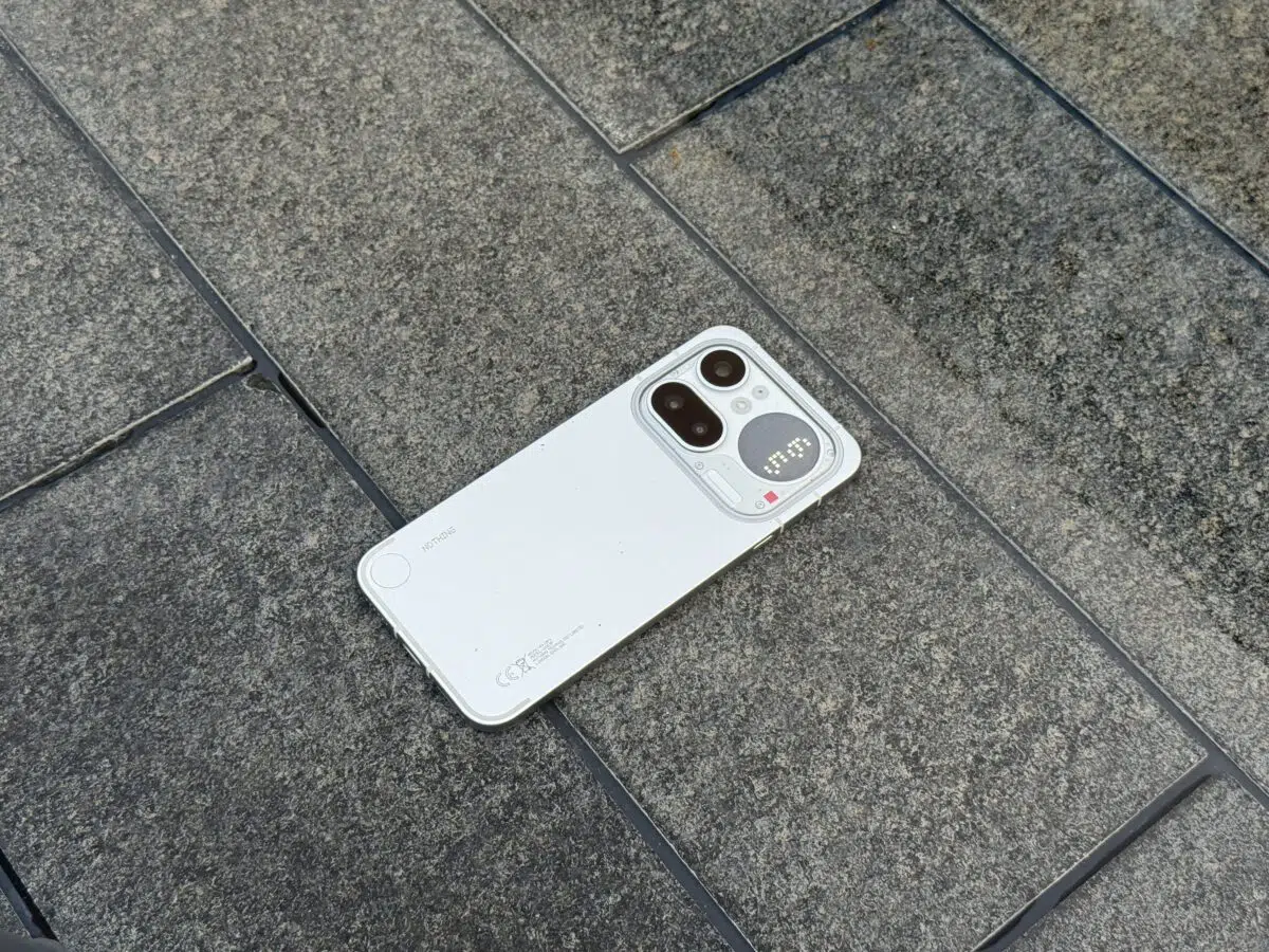 Nothing Phone 4a Pro IP Rating