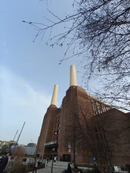 Nothing Phone 4a Pro Ultraweitwinkelkamera Testfoto