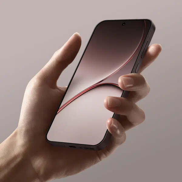 OnePlus 15T Cocoa Front