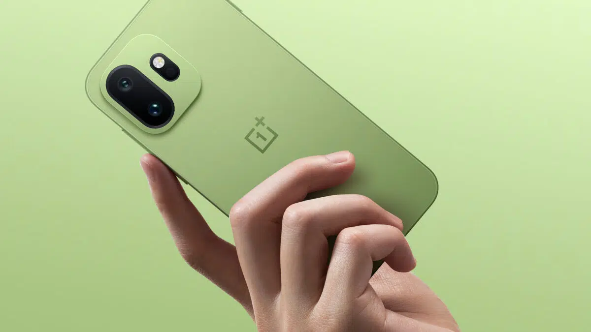 OnePlus 15T Matcha