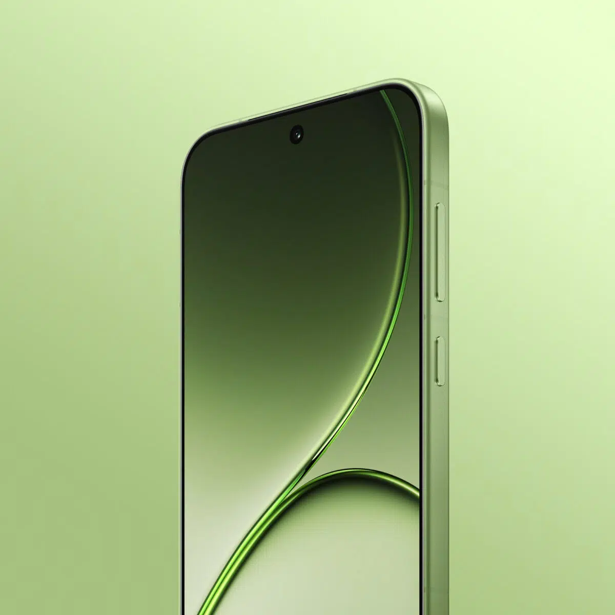 OnePlus 15T Matcha Front