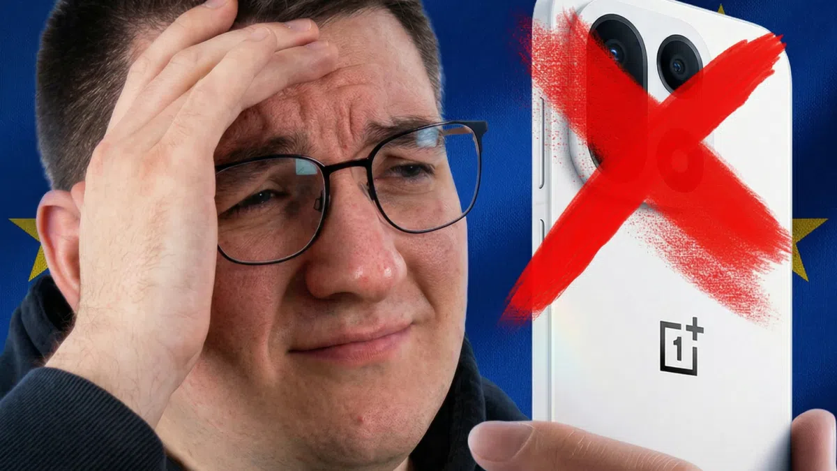 OnePlus zieht in Europa den Stecker! – Technisch Gesehen Podcast #203
