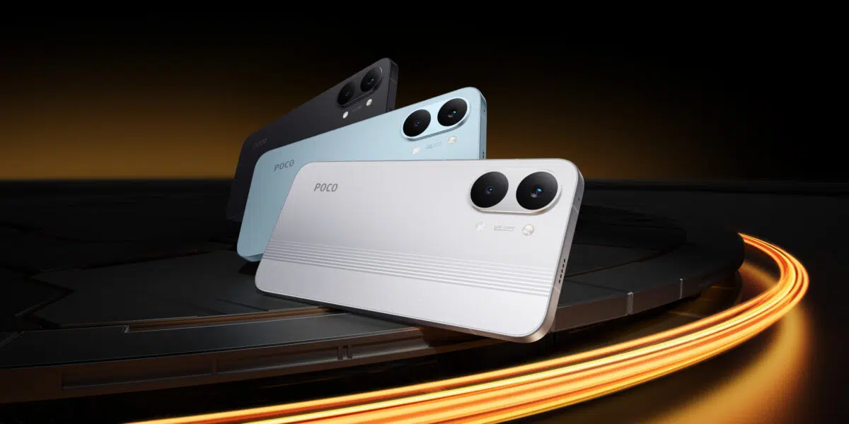 POCO X8 Pro Max Smartphone Farben