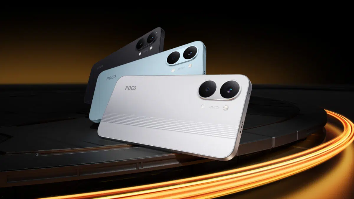 POCO X8 Pro Max Smartphone Farben
