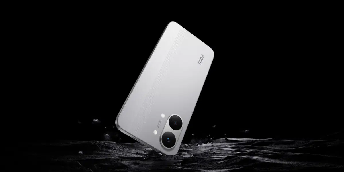 POCO X8 Pro Max Weiss IP68