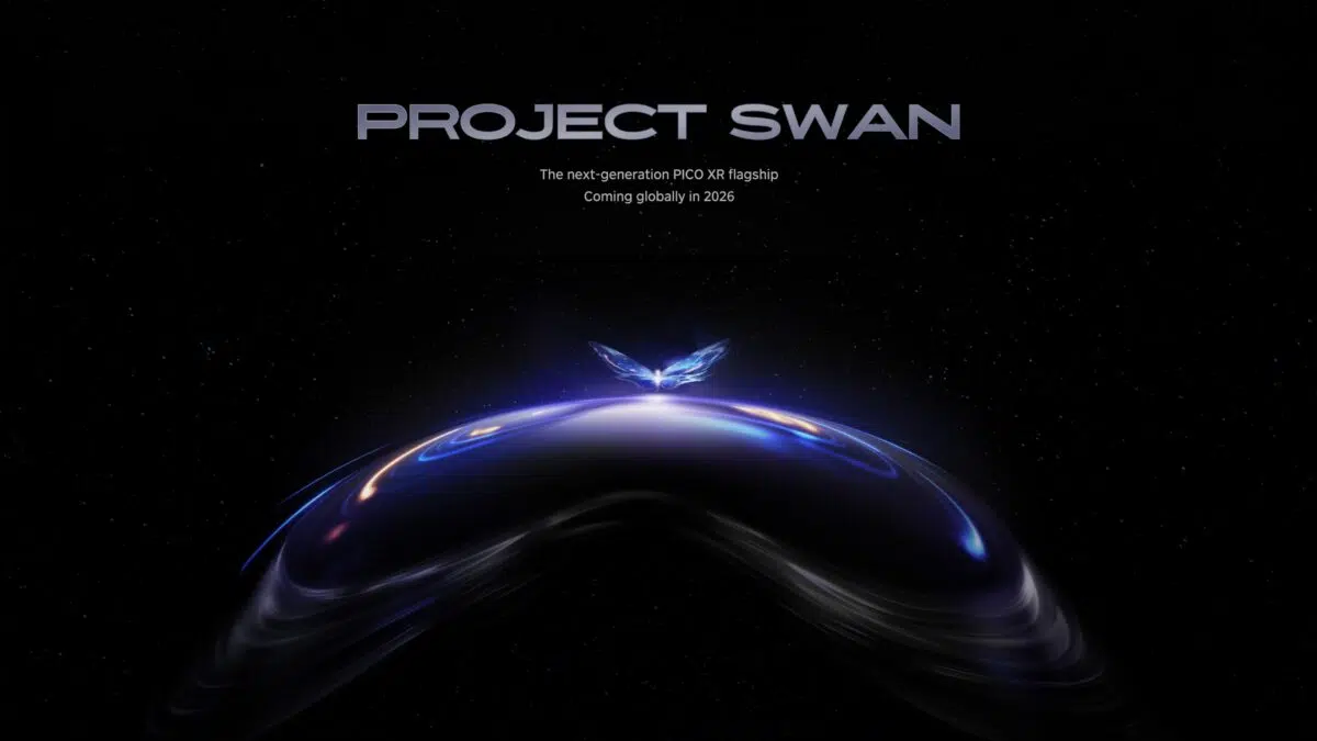Pico Project Swan Produktbild