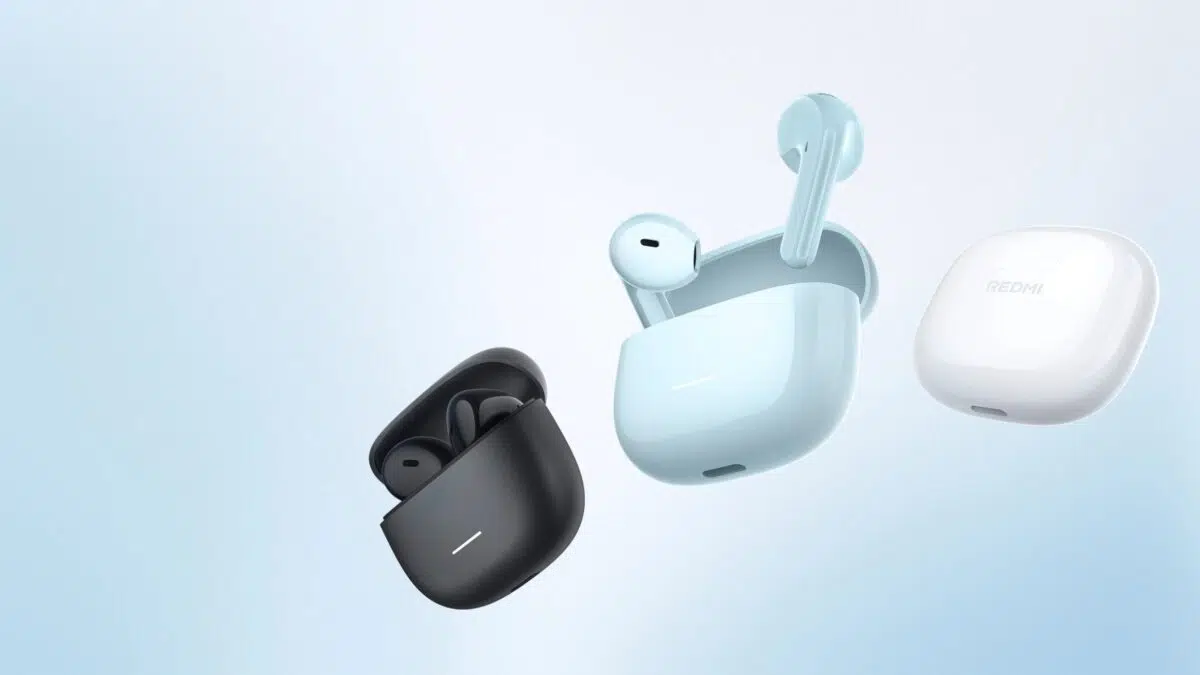 Redmi Buds 8 Active Farben Redmi Buds 8 Active Farben