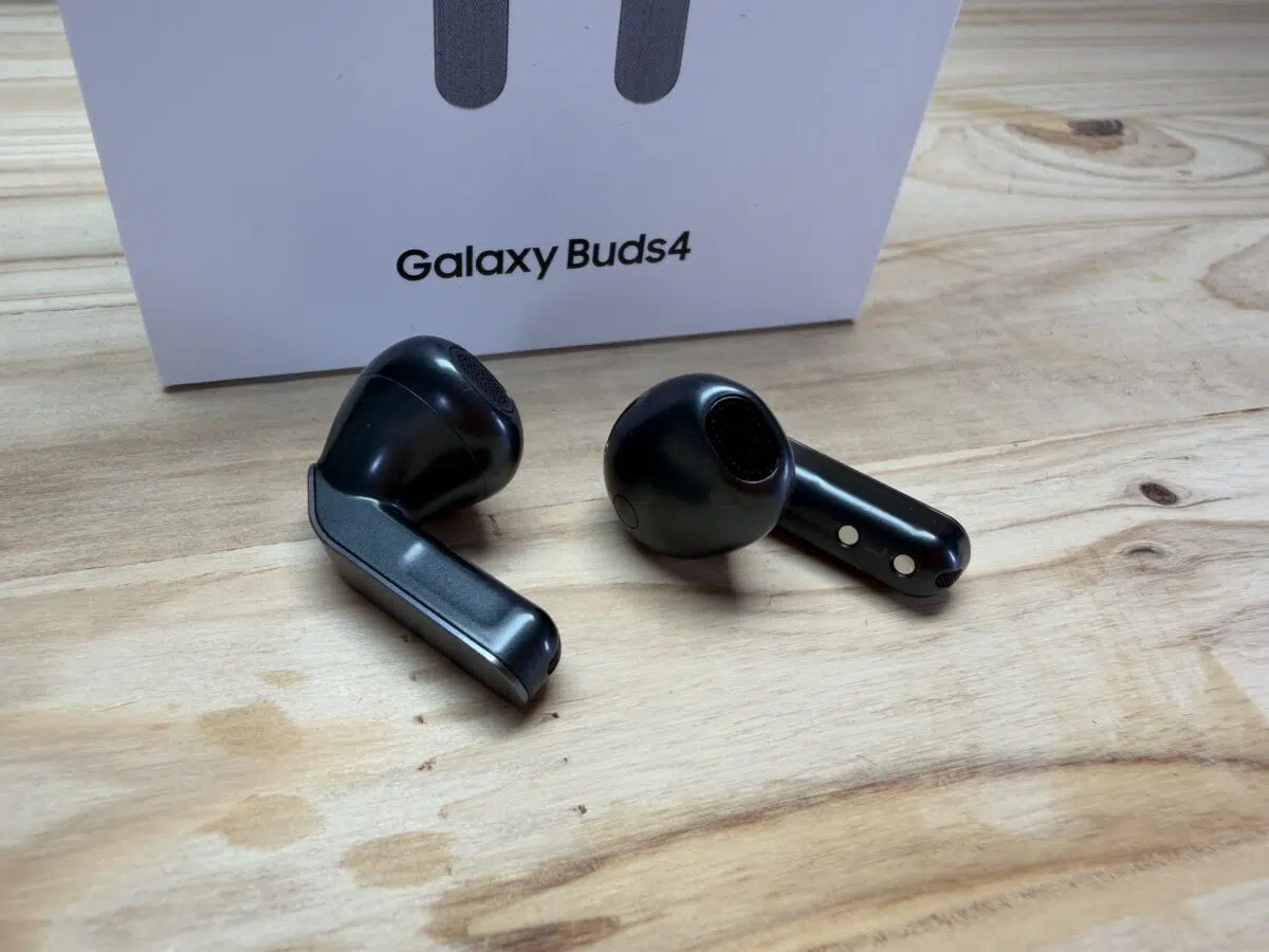 Samsung Galaxy Buds4 Hoererinnenseite Samsung Galaxy Buds4 Hoererinnenseite