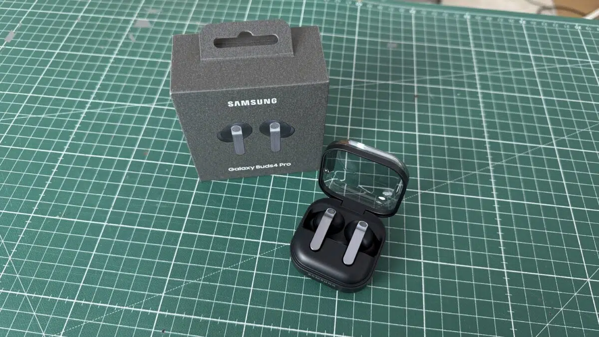 Samsung Galaxy Buds4 Pro Titel