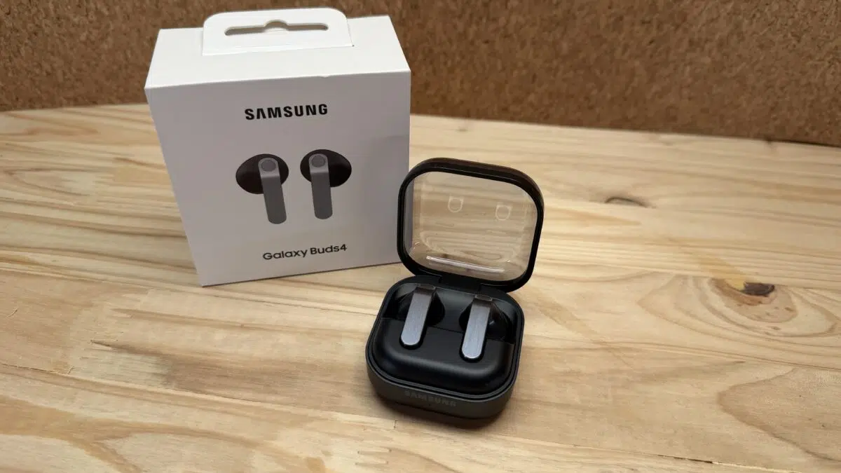 Samsung Galaxy Buds4 Titel Samsung Galaxy Buds4 Titel