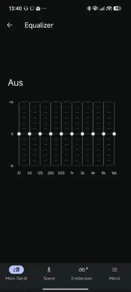 Sony WF 1000XM6 EQ Sony WF 1000XM6 EQ