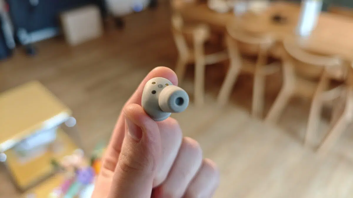 Sony WF 1000XM6 Hoerer Sony WF-1000XM6 Hörer