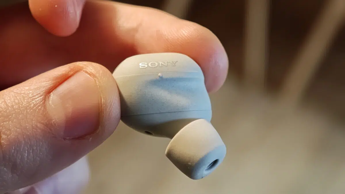 Sony WF 1000XM6 Kerbe Sony WF-1000XM6 Kerbe