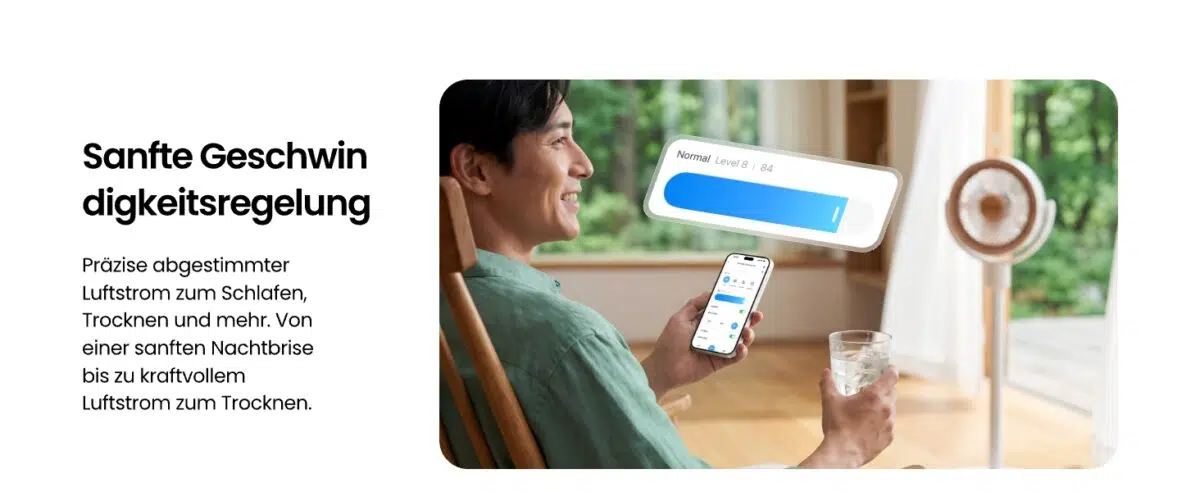 SwitchBot Ventilator App