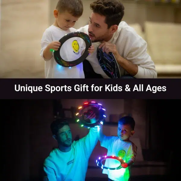 TOSY Flying Ring Anwendung