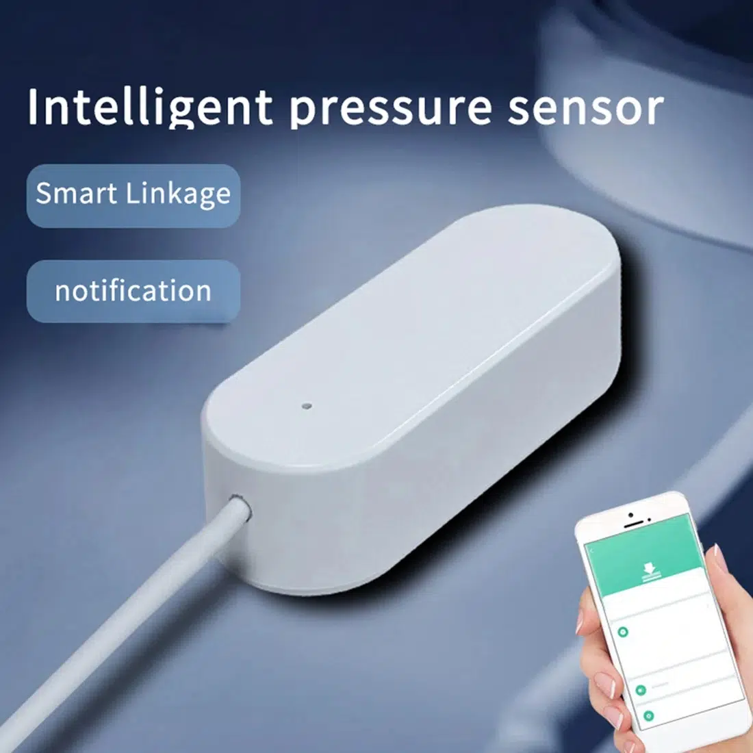 Tuya Zigbee Drucksensor Funkmoduljpg Tuya Zigbee Drucksensor Funkmoduljpg