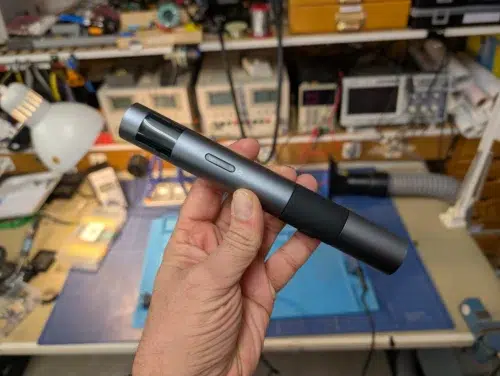 Ultraschall Cutter Hands On Design