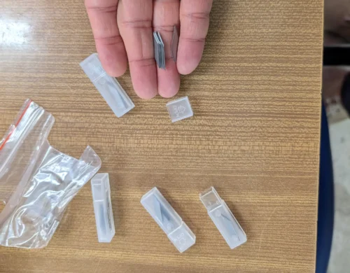 Ultraschall Cutter Hands On Klingenpakete e1772798313895