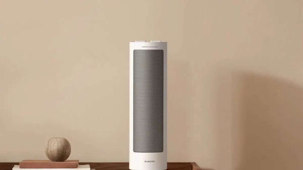 Xiaomi Heizluefter