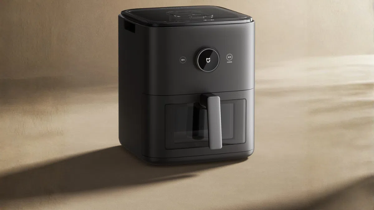 Xiaomi Mijia Smart Air Fryer Pro Dampfgarer-Edition Beitragsbild