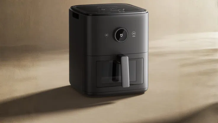 Xiaomi Mijia Smart Air Fryer Pro Dampfgarer Edition Beitragsbild