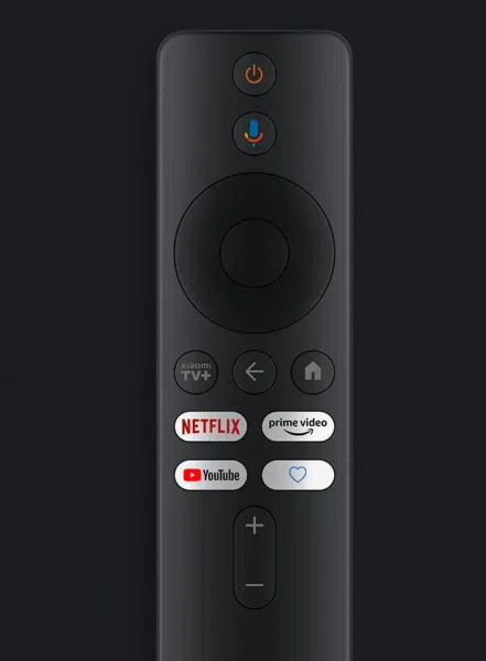 Xiaomi TV Stick HD 2nd Gen Fernbedienung Xiaomi TV Stick HD 2nd Gen Fernbedienung