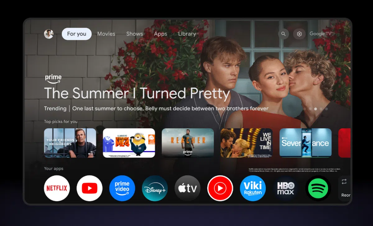 Xiaomi TV Stick HD 2nd Gen Google TV Xiaomi TV Stick HD 2nd Gen Google TV