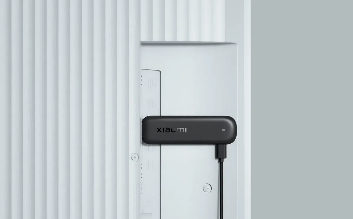 Xiaomi TV Stick HD 2nd Gen am Fernseher Xiaomi TV Stick HD 2nd Gen am Fernseher