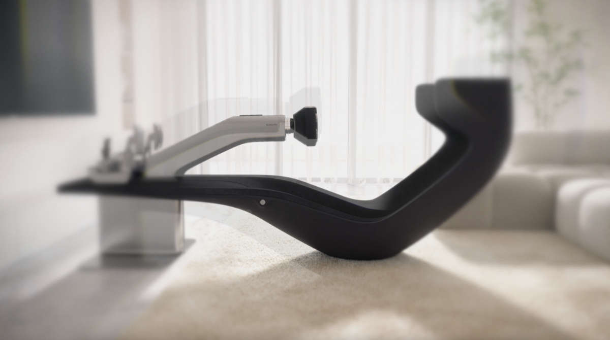 Xiaomi Vision Gran Turismo Rennsimulator