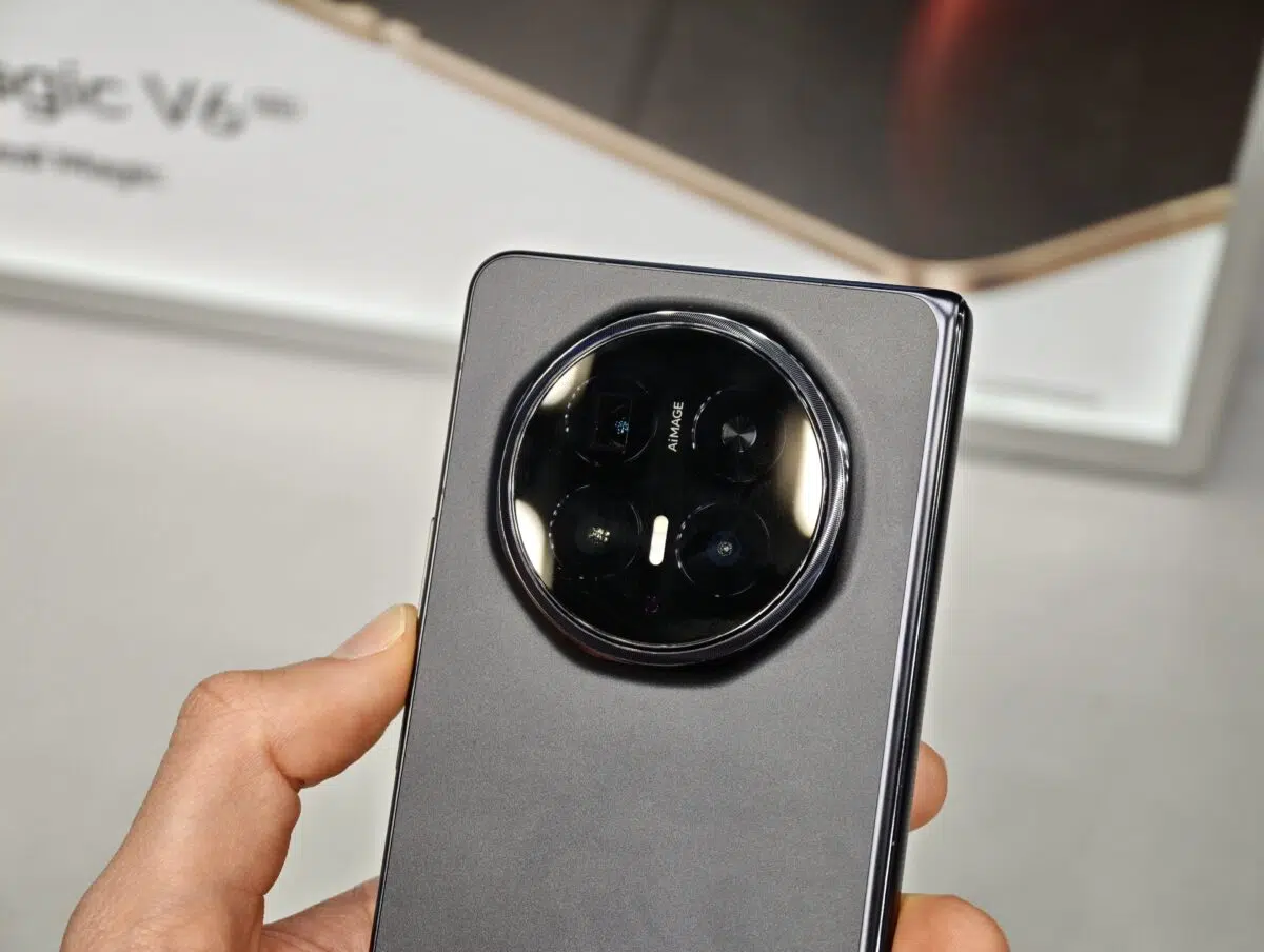 honor magic v6 kamera honor magic v6 kamera