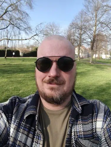 nothing phone 4a selfie