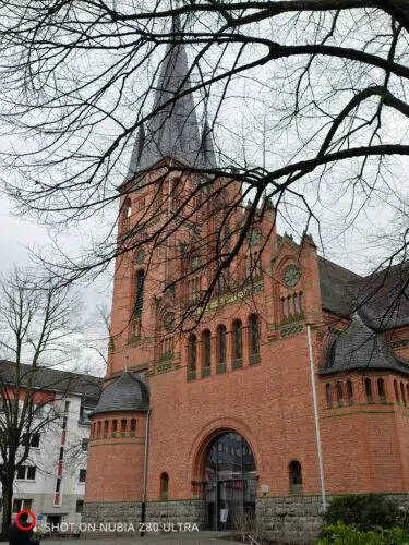 nubia z80 ultra kirche x2