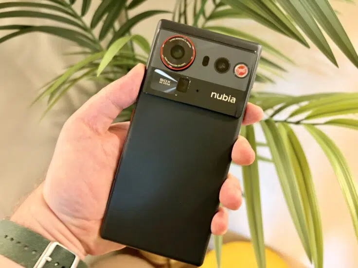 nubia z80 ultra rueckseite3