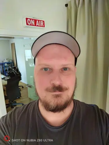 nubia z80 ultra selfie2