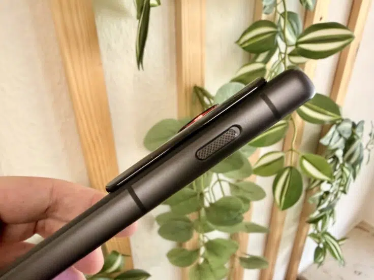 nubia z80 ultra slider