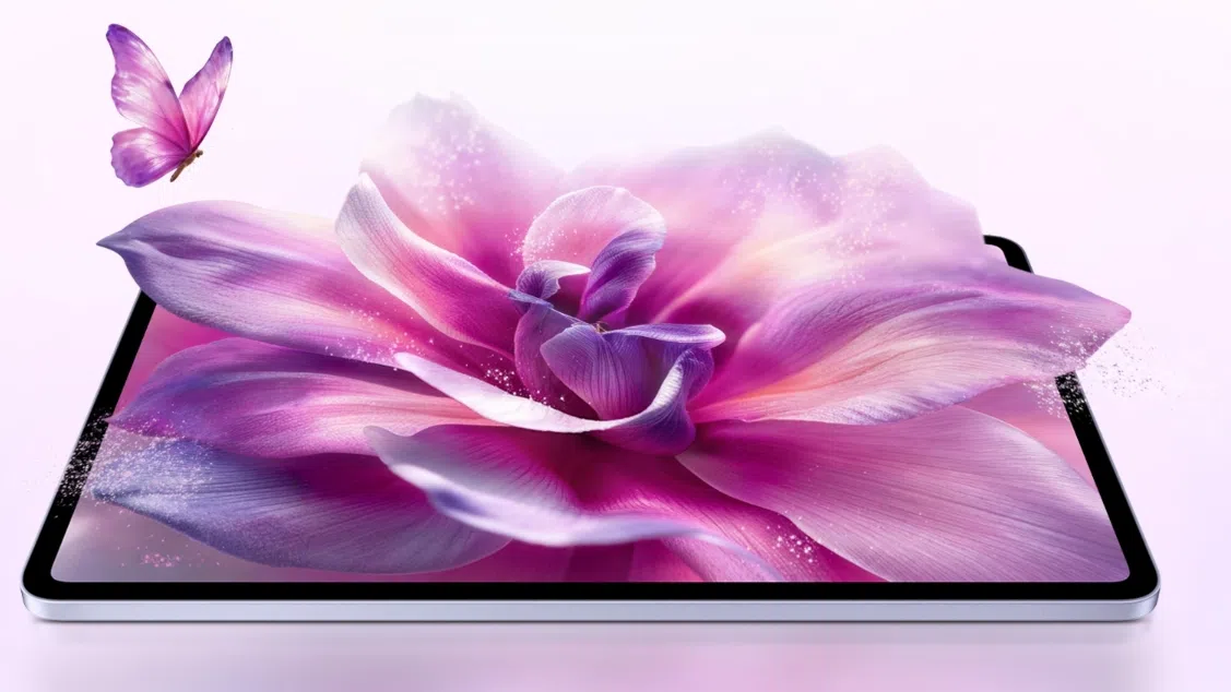 vivo Pad6 Pro Bildschirm 1 vivo Pad6 Pro Bildschirm